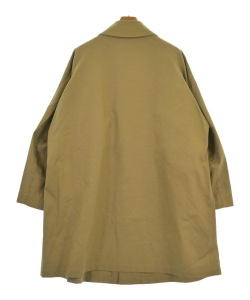 HEUGN ステンカラーコート メンズ 【古着】【中古】【送料無料  