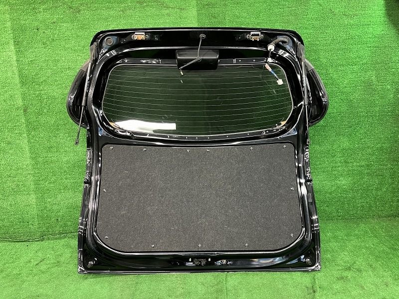 良い品質 シエンタ NHP170G バックドア リアゲート ハイブリッドG 7人 アサヒ M2L3 67005-52E50 209 速い船積できます!