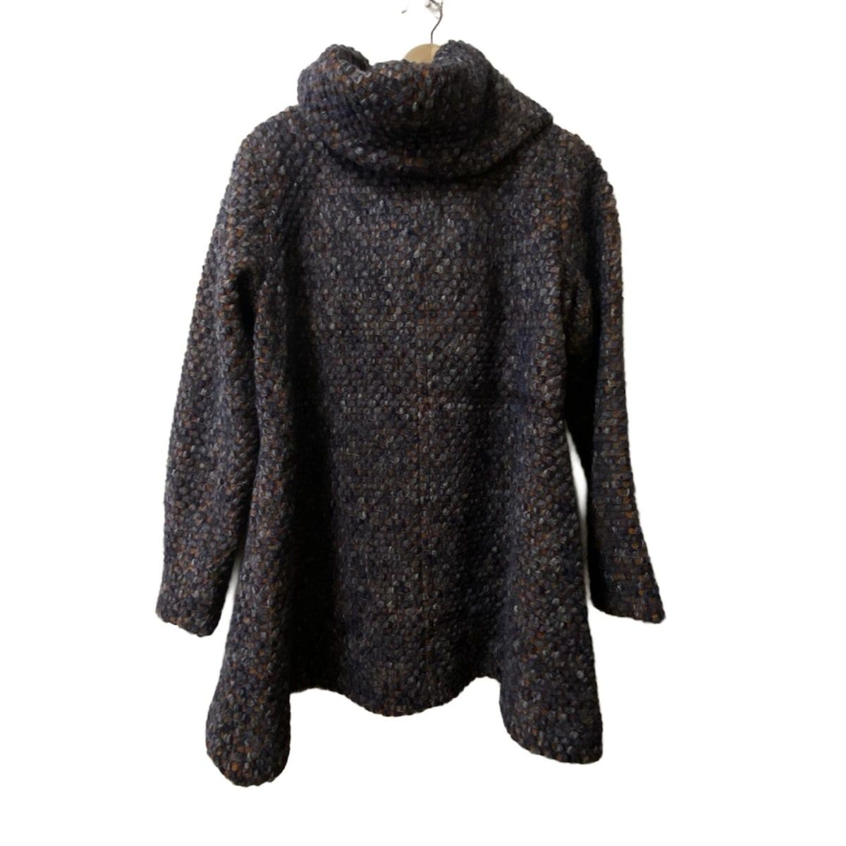 Cube-Cube(キューブキューブ) コート サイズ38 M レディース