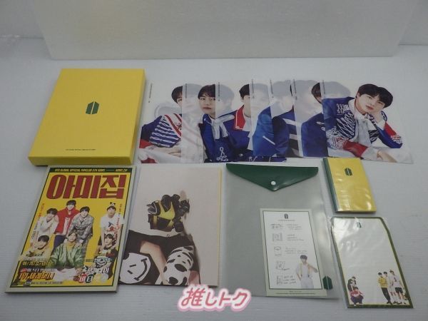 BTS 5期 ARMY MEMBERSHIP KIT - メルカリ