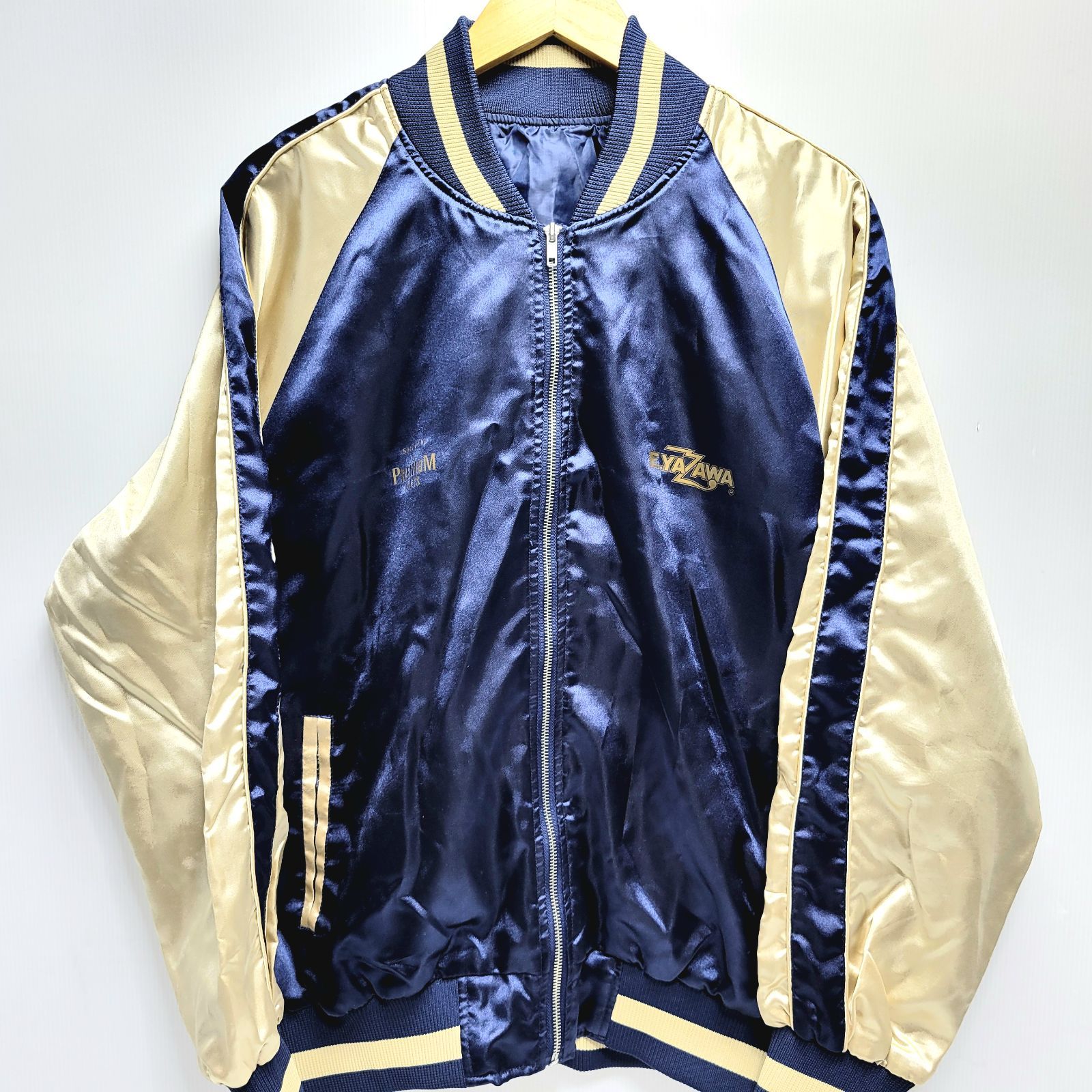 非売品】矢沢永吉 サントリープレミアムモルツ スカジャン 矢沢永吉