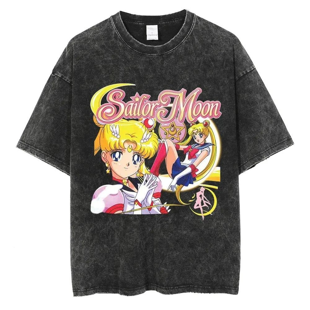 90s セーラームーン　Super S 非売品　Tシャツ　vintage 90s セーラームーン SuperS tee shirt - メルカリ