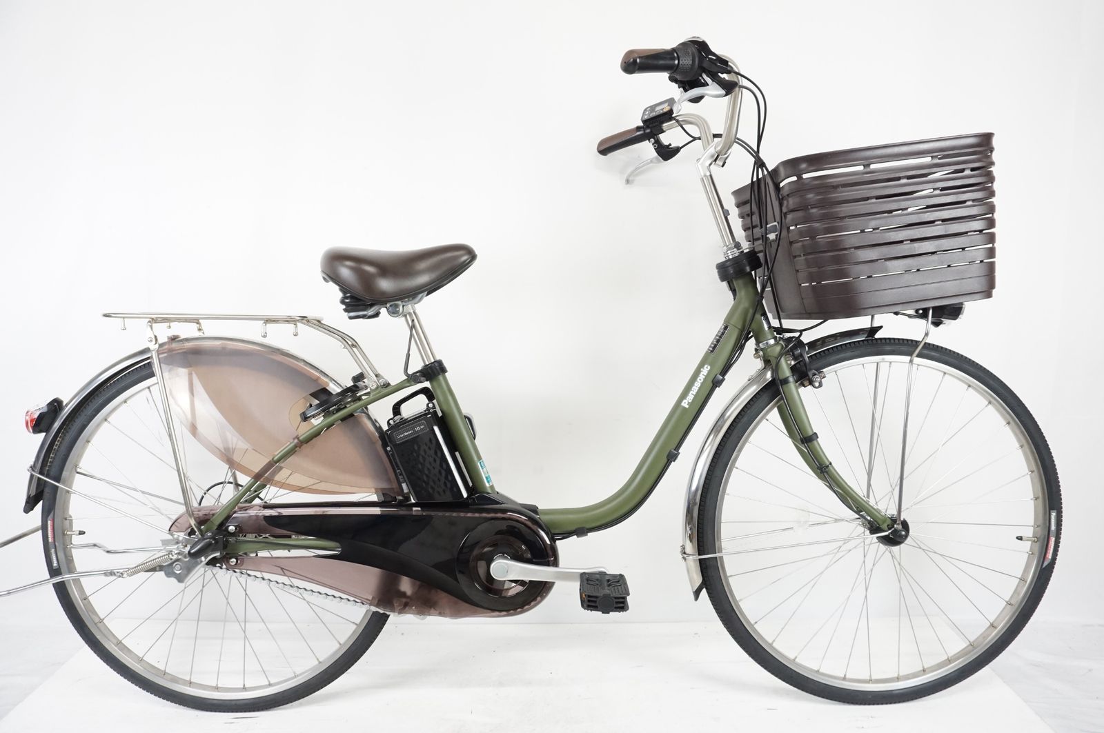 PANASONIC パナソニック VIVI DX 2025年モデル 電動アシスト自転車 | バイチャリ大宮店