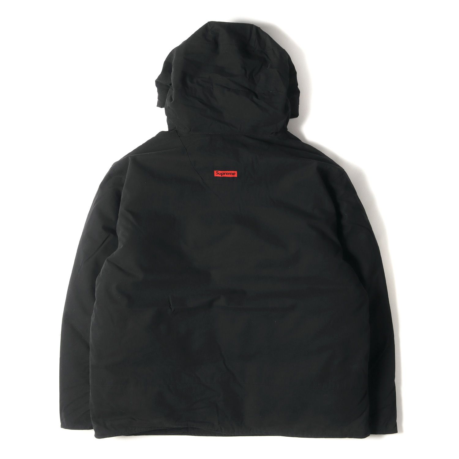 美品 Supreme シュプリーム ジャケット サイズ:M 22SS フーデッド プル