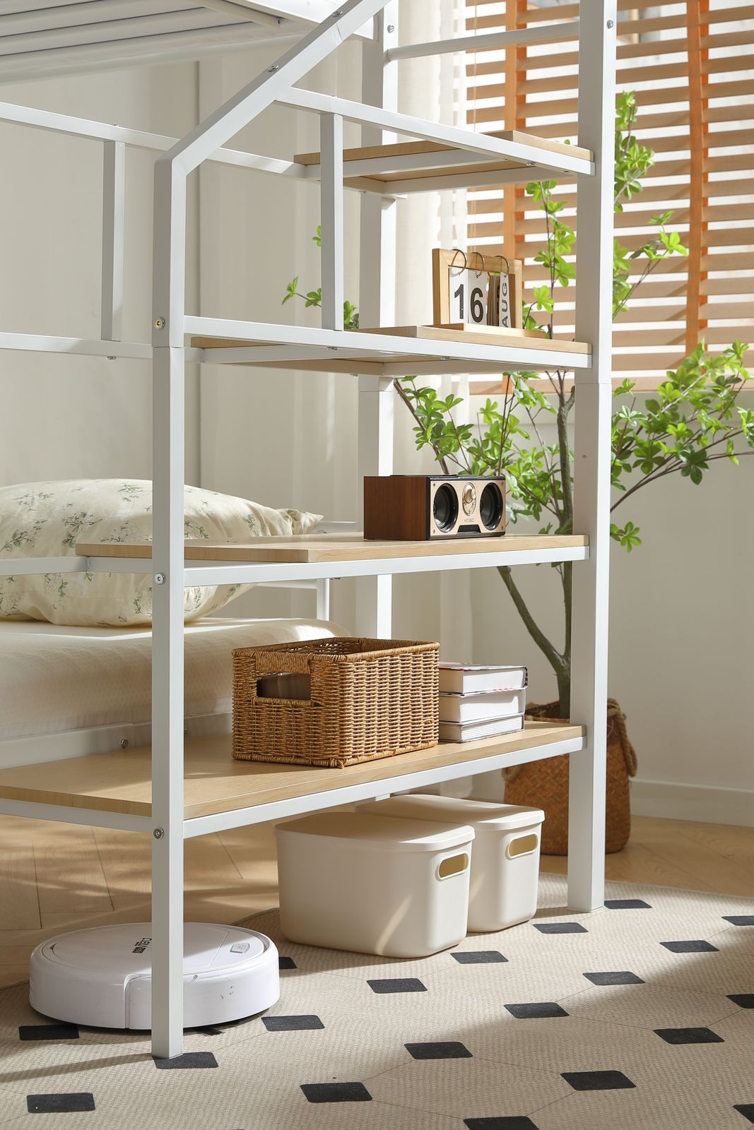 2個限定セール中」ロフトベッド シングルベッド パイプ 耐震 頑丈