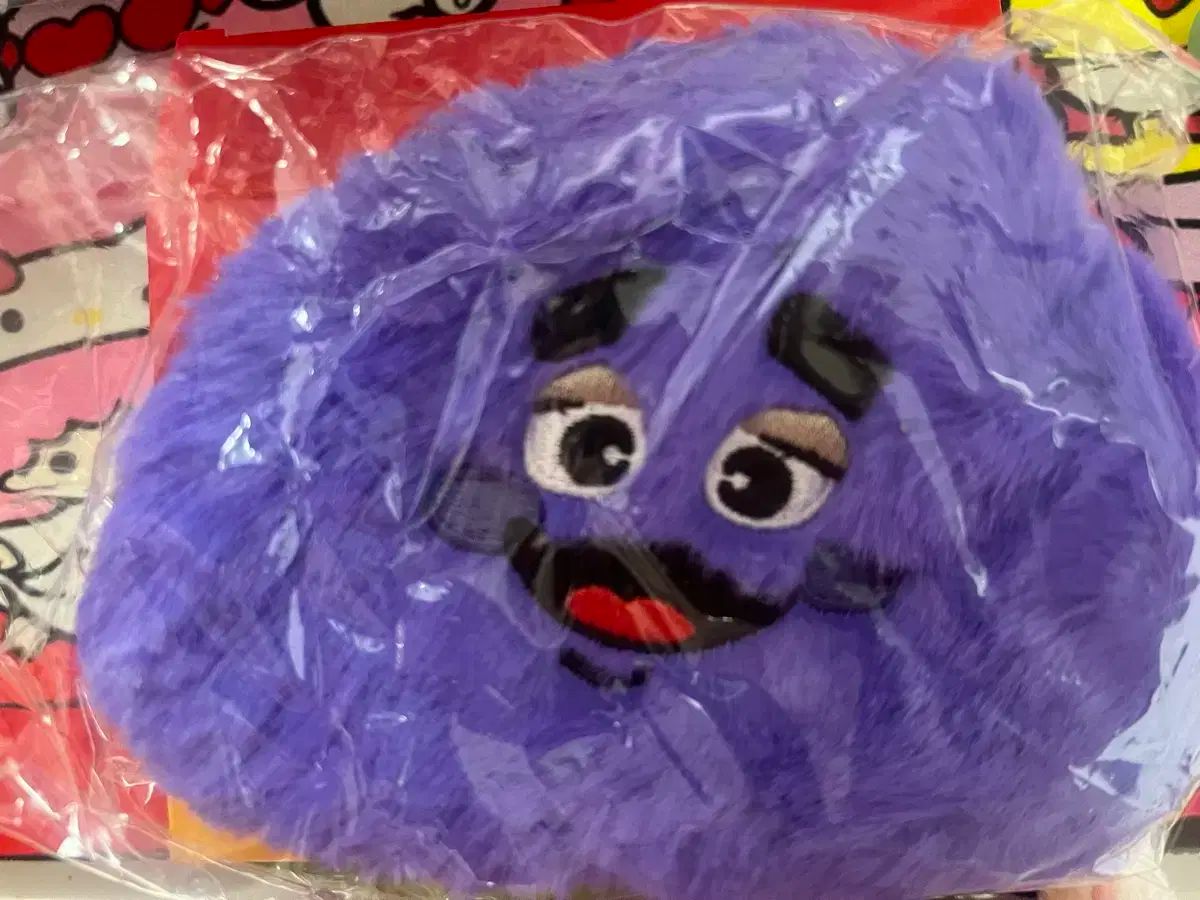 マクドナルド グリマス小銭入れ