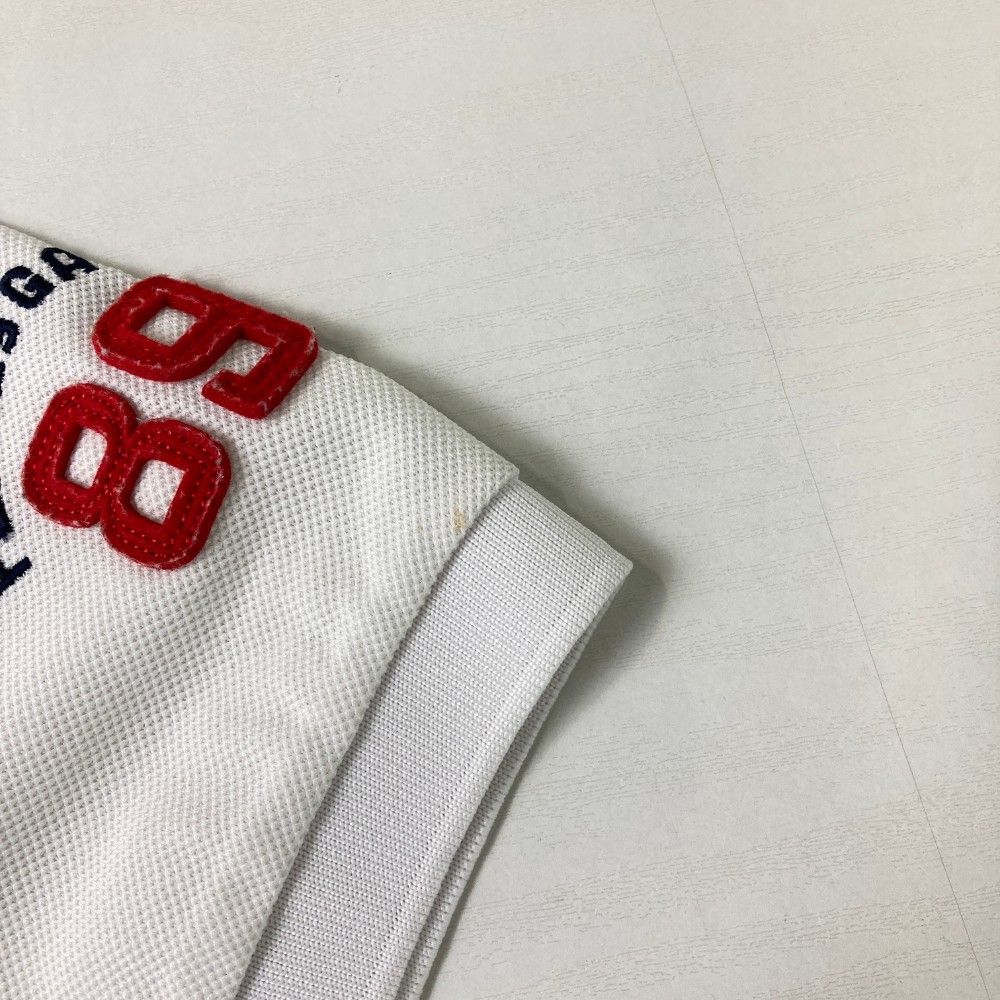 パーリーゲイツ スマイル ニコちゃん 総柄 ゴルフ ナイロンジャケット