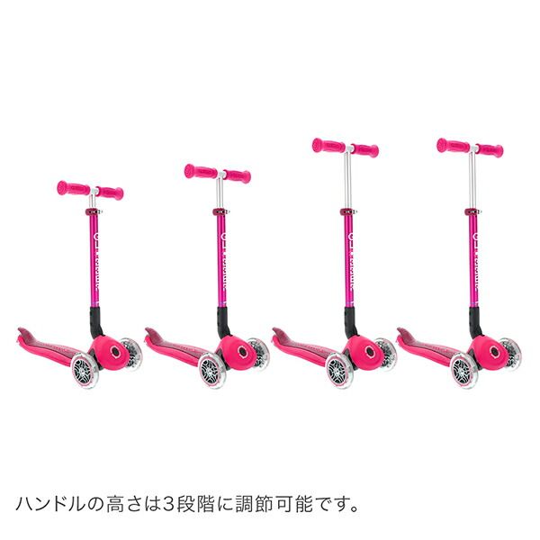 グロッバー Globber