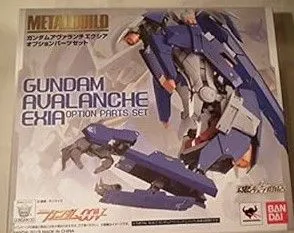 2025年最新】METAL BUILD ガンダムアヴァランチエクシアの人気アイテム