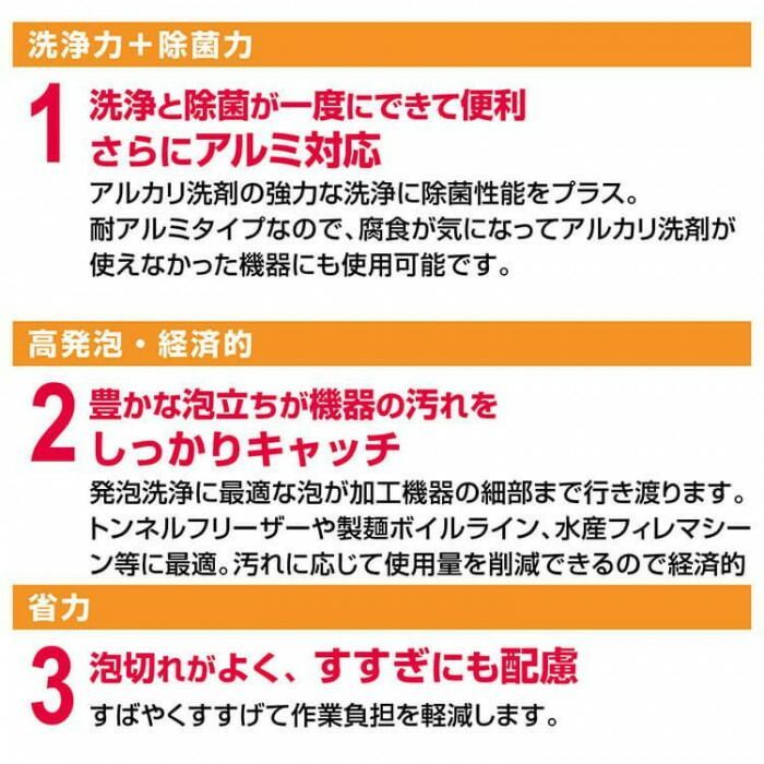 サラヤ 油汚れ用洗浄剤 ヨゴレトレール除菌プラス 10kg 八角BIB 32389 SKLAD-KIRPICHA_RU