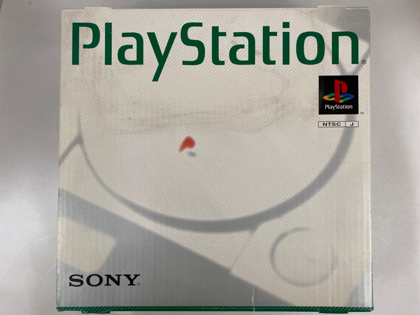 PlayStation  本体  SCPH-5500 動作品