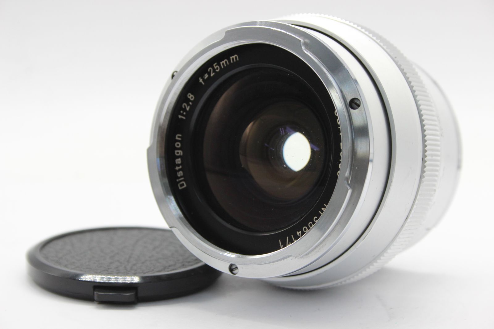 LEICA - contarex コンタレックス　ディスタゴン　早田カメラ　整備 2013年9月 コンタレックス・プロフェッショナル / ディスタゴン