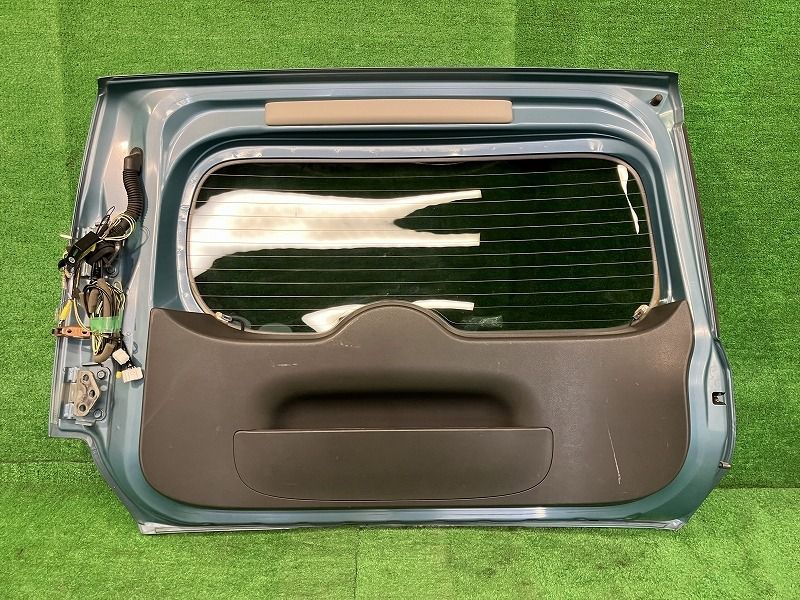 キューブ Z12 バックドア・リアゲート 15X インディゴ+プラズマ  