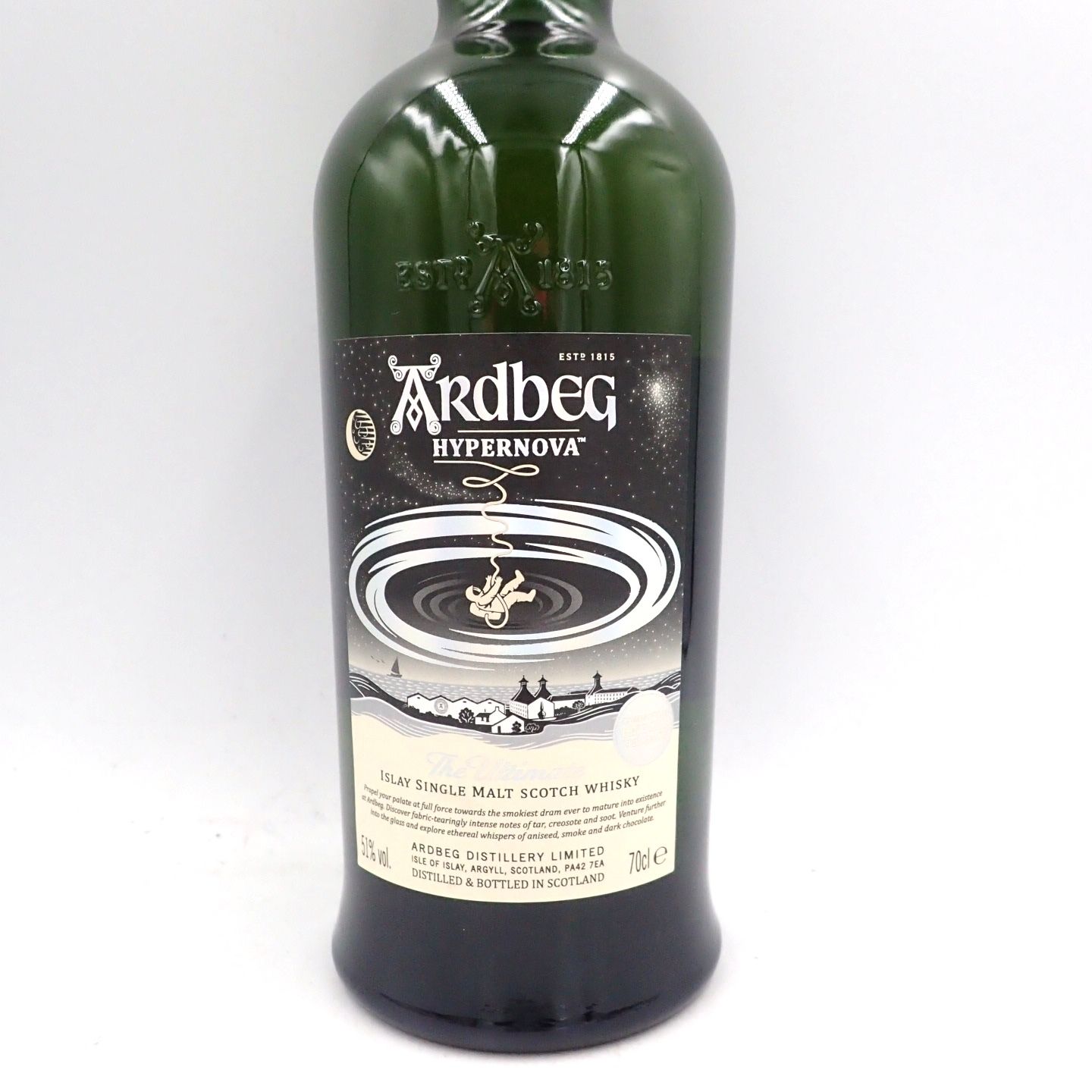 アードベッグ ハイパーノヴァ 700ml 51% ARdbeG - メルカリShops