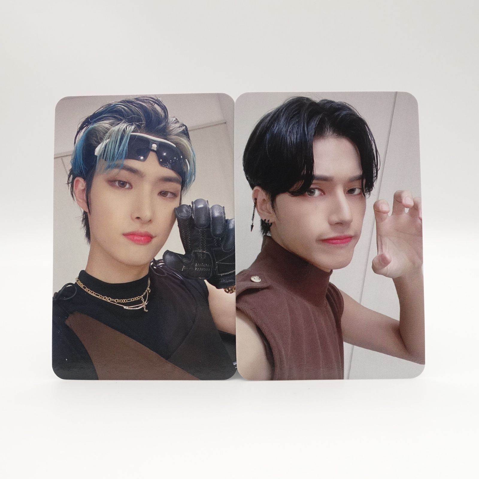 ATEEZ THE WORLD EP.1:MOVEMENT apple music ver2 ヨントン 対面