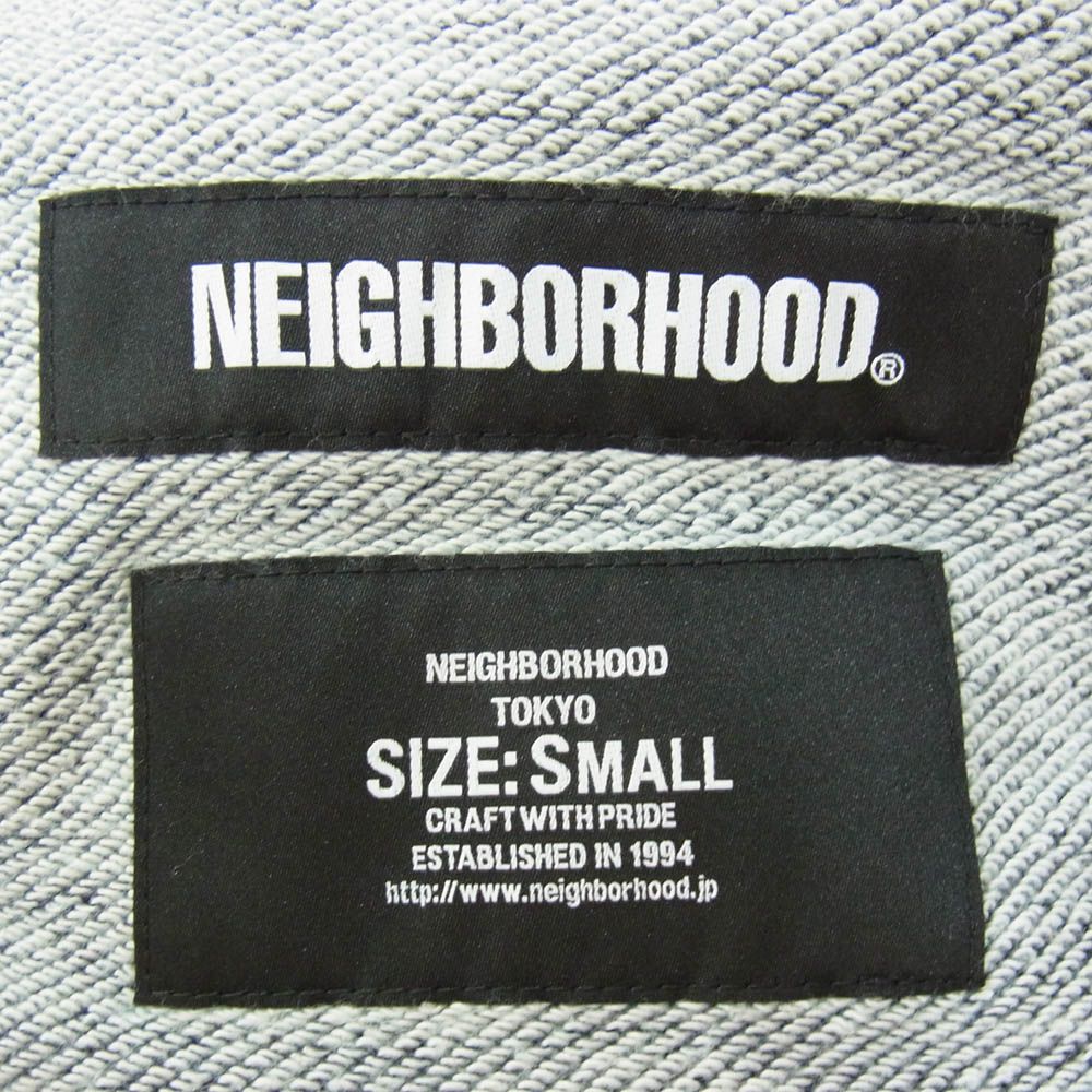 NEIGHBORHOOD ネイバーフッド 20SS 201UWNH-PTM02 ID-CARGO C-ST