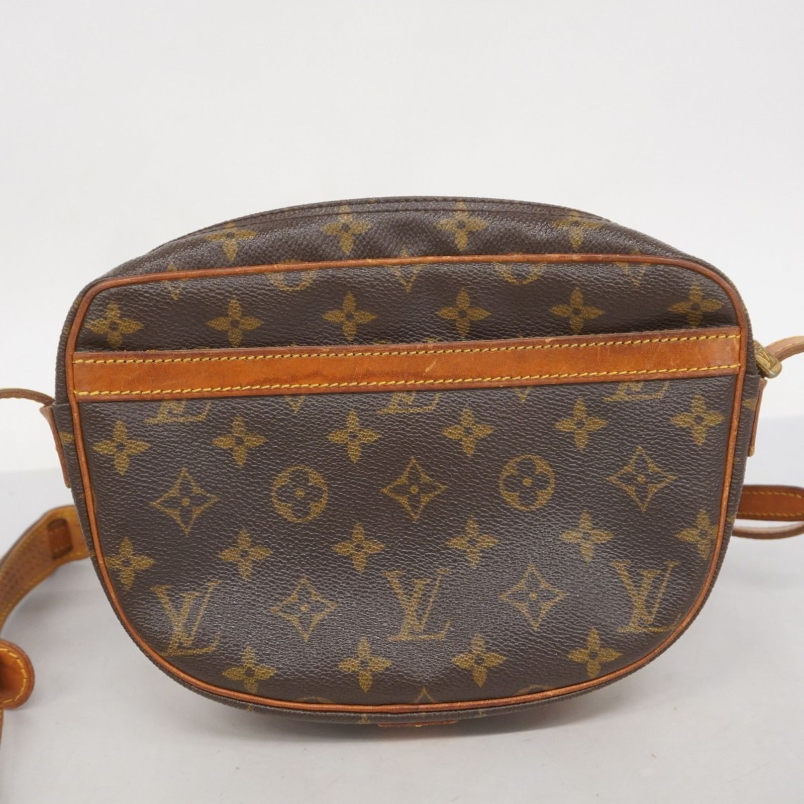 美品✨ルイ・ヴィトン ジュヌフィーユ M51227 ショルダーバッグ LOUIS VUITTON ルイヴィトン モノグラム ジュヌフィーユ
