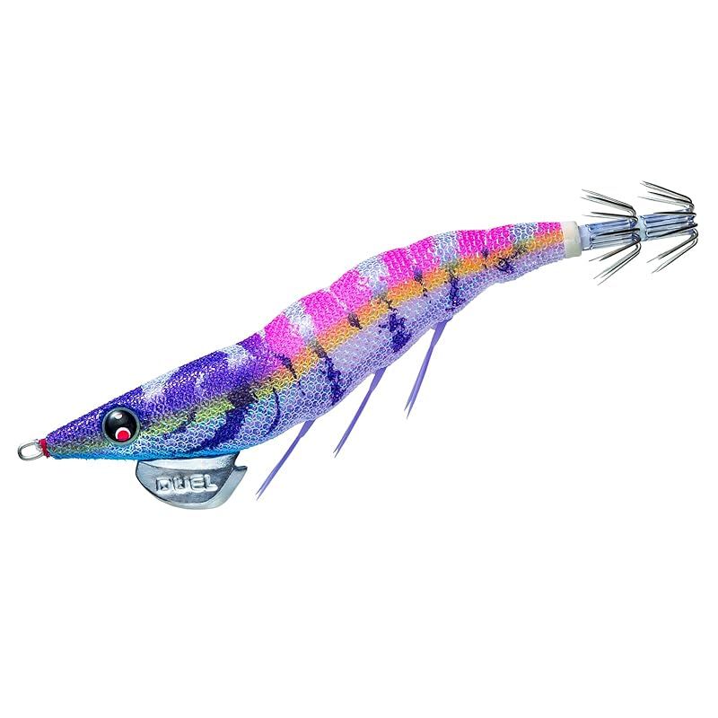 DUEL(デュエル) エギ EZ-Q ダートマスター 3.0号 36:日中ピンク