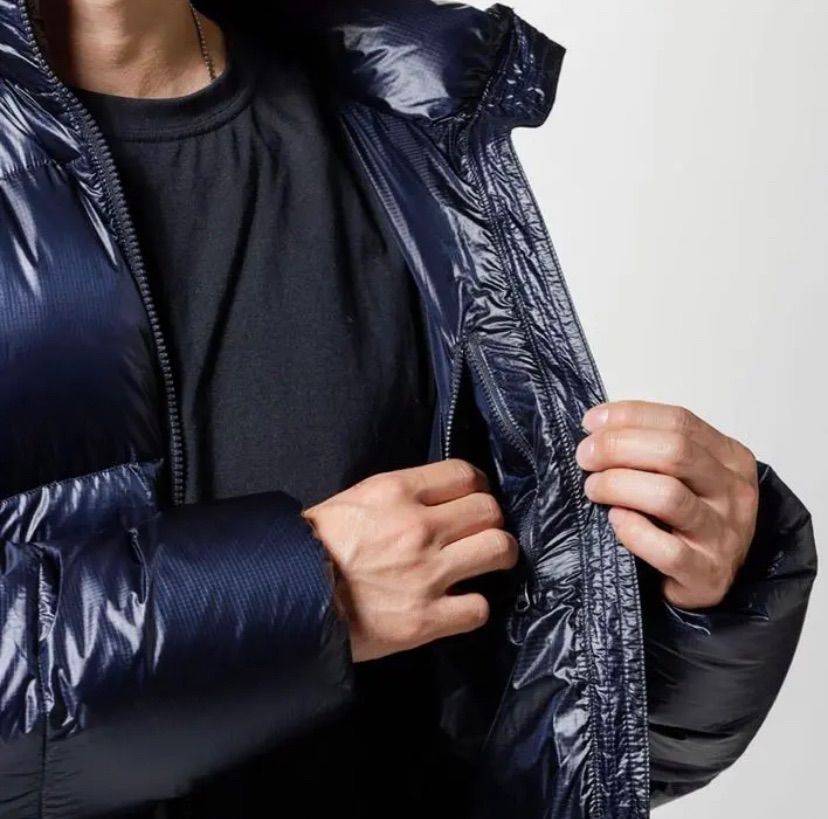 ウールリッチ WOOLRICH メンズ ダウンジャケット Airy Plus - メルカリ
