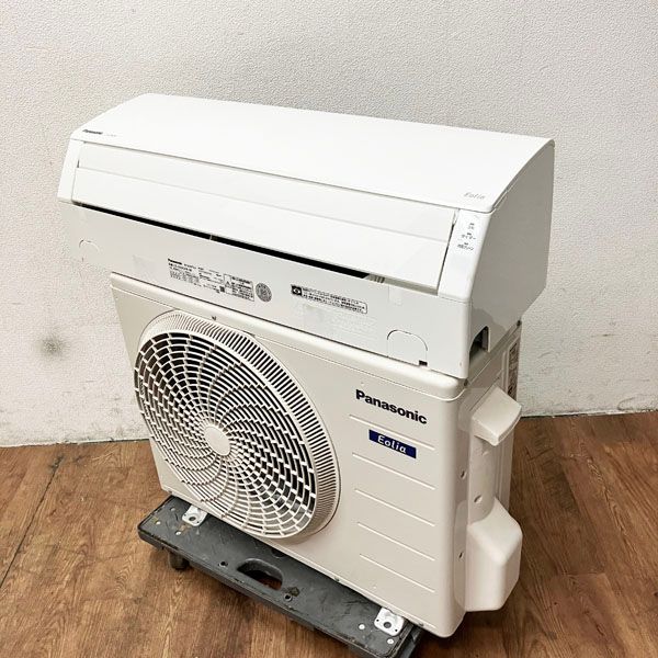 Panasonic CS-229CFR-W 2019年製 6畳