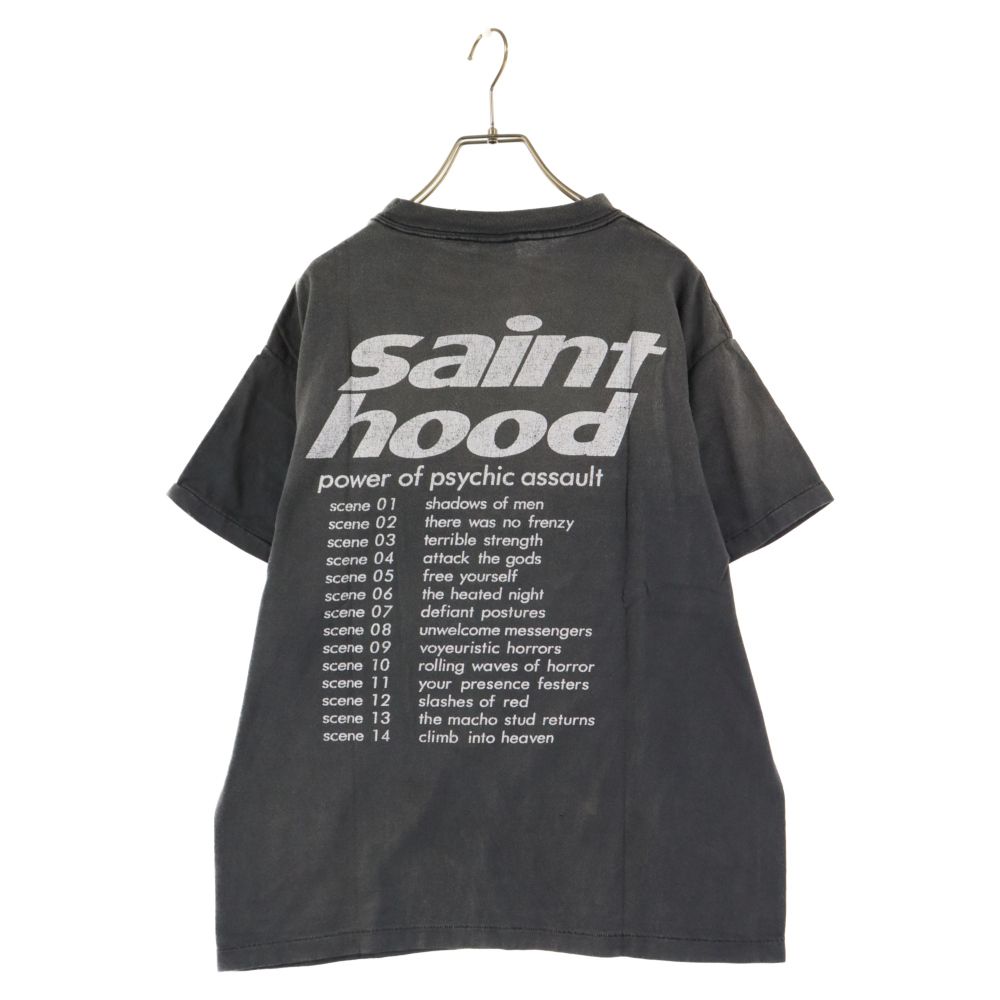 SAINT MICHAEL (セントマイケル) 23SS×NEIGHBORHOOD STHD_SS TEE