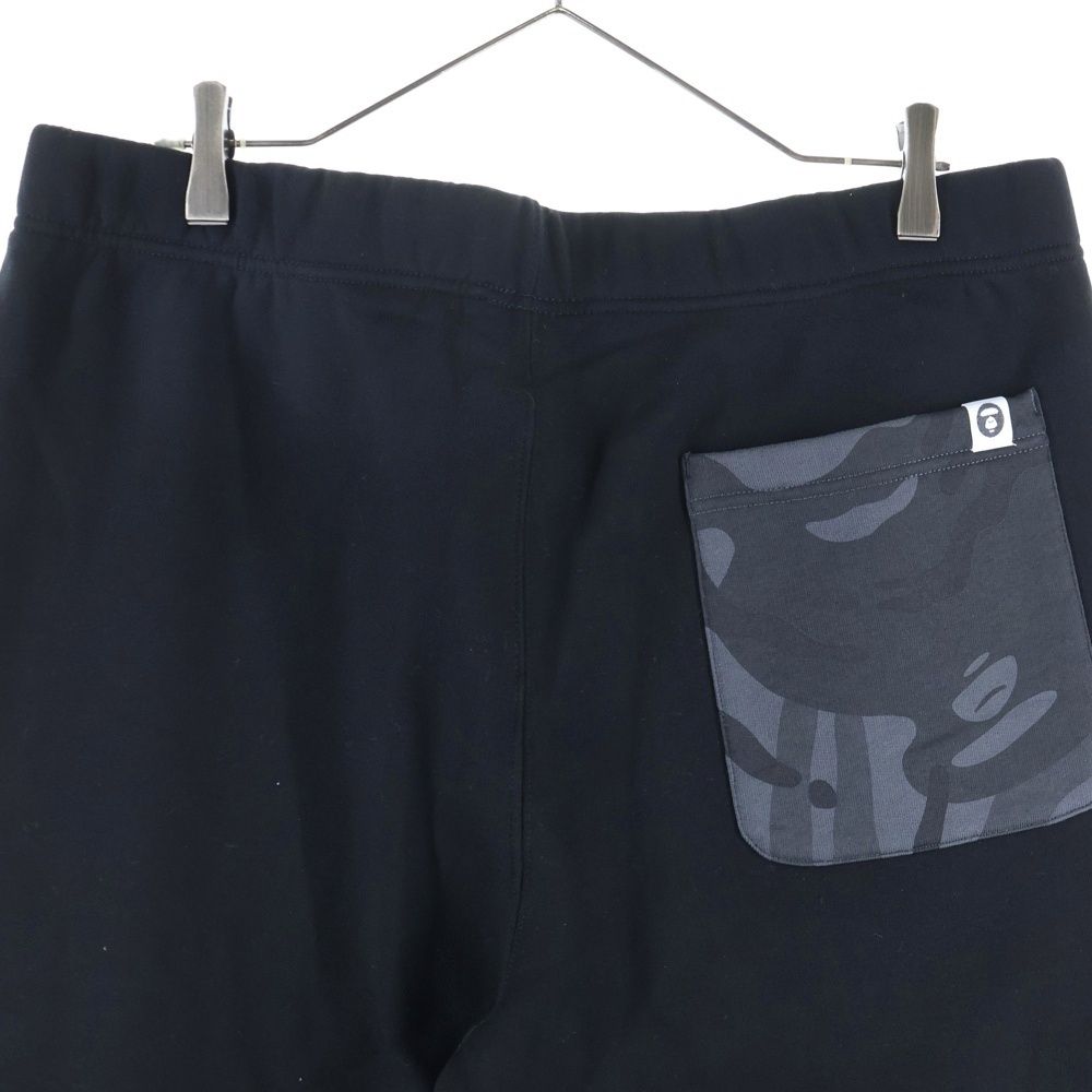 ロングパンツ ブラック