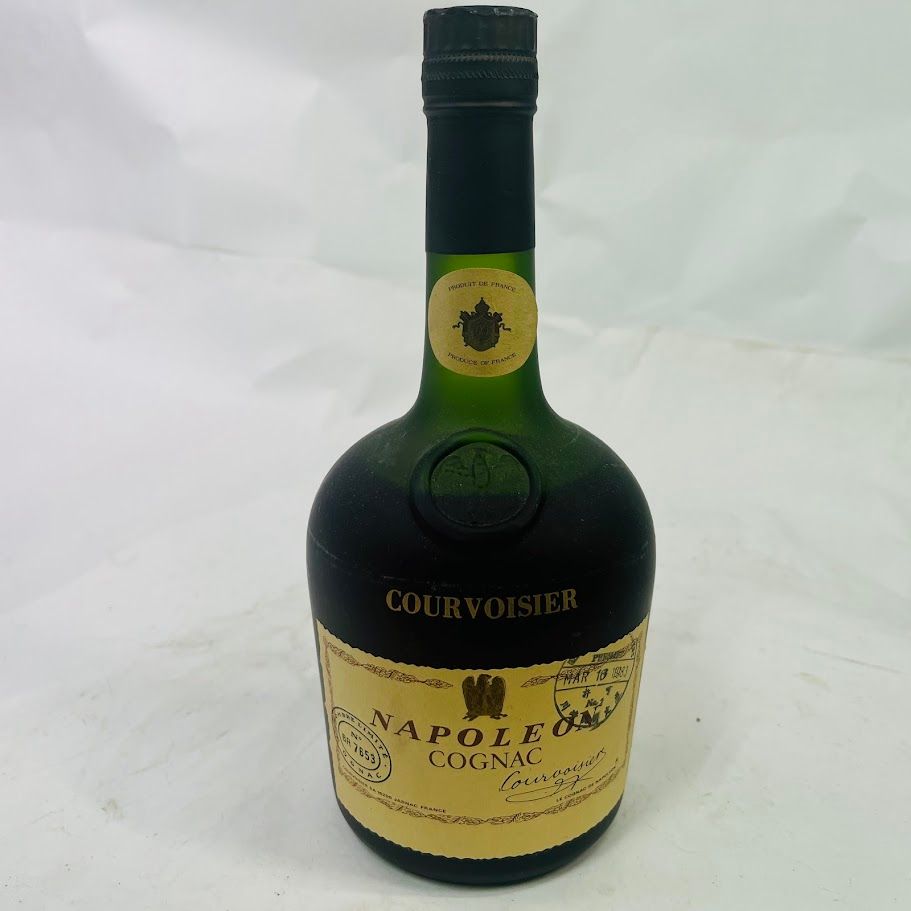 クルボアジェ ナポレオン 砲台付 700ml 40度 美品 - メルカリ
