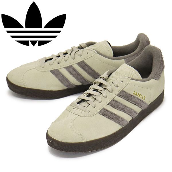 adidas (アディダス) IG2098 GAZELLE ガゼル スニーカー
