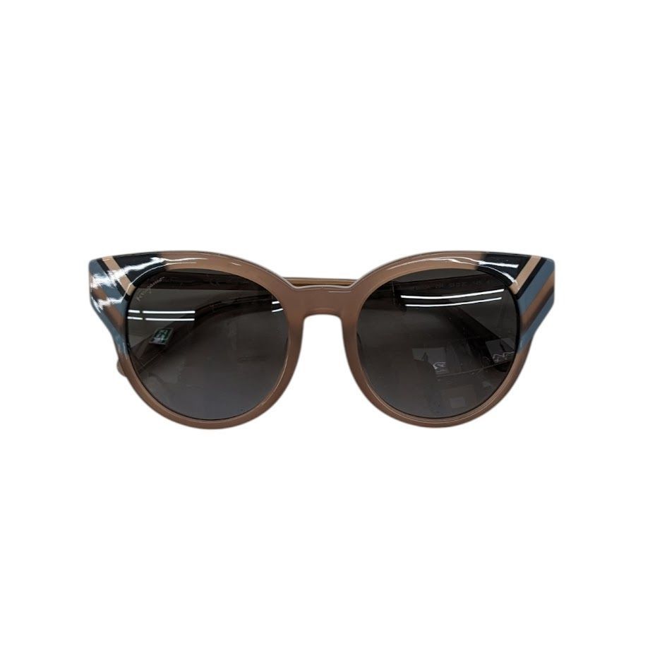 Salvatore Ferragamo ブラウンサングラス 美品 Salvatore Ferragamo サルヴァトーレ フェラガモ SF883SA