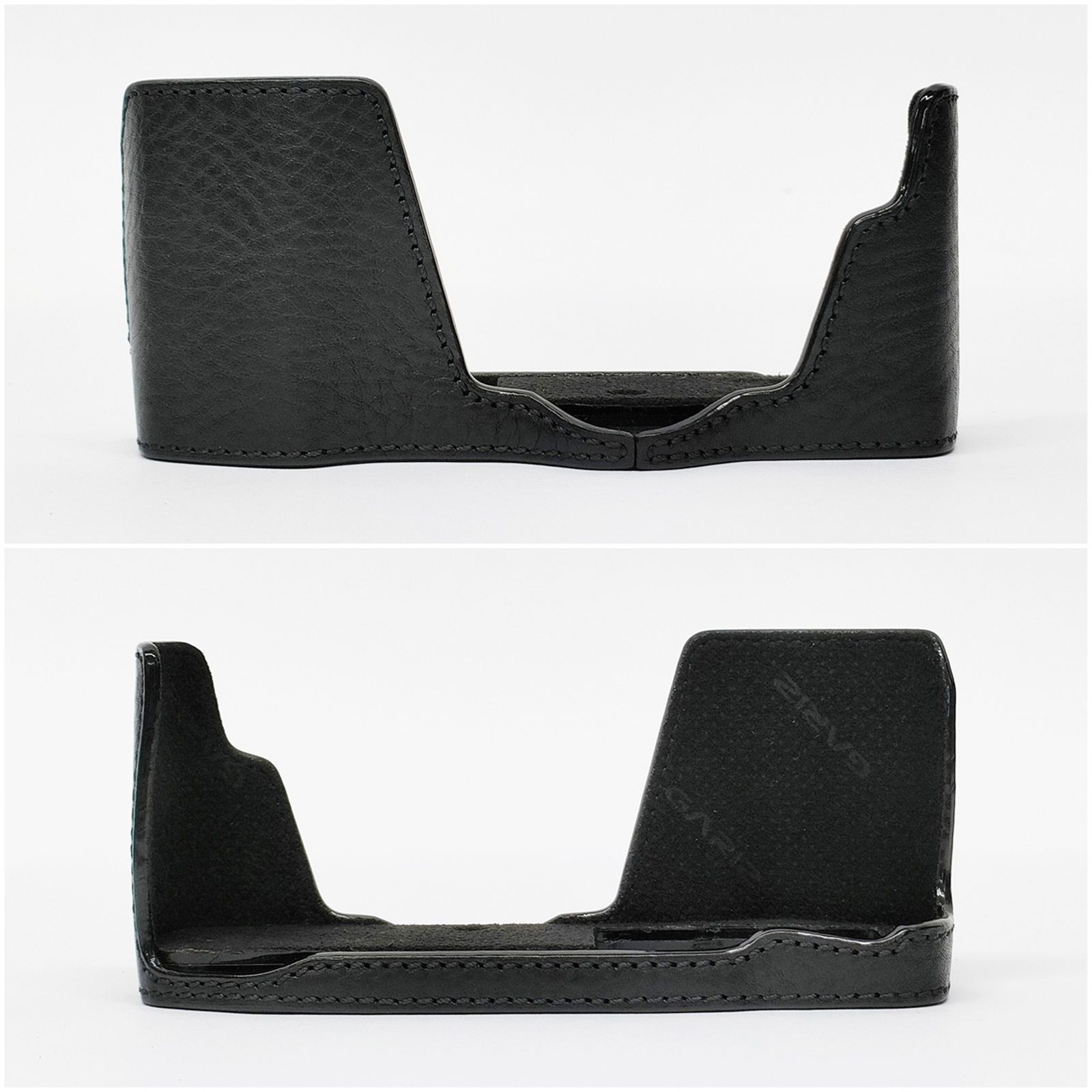 本革ハーフケース