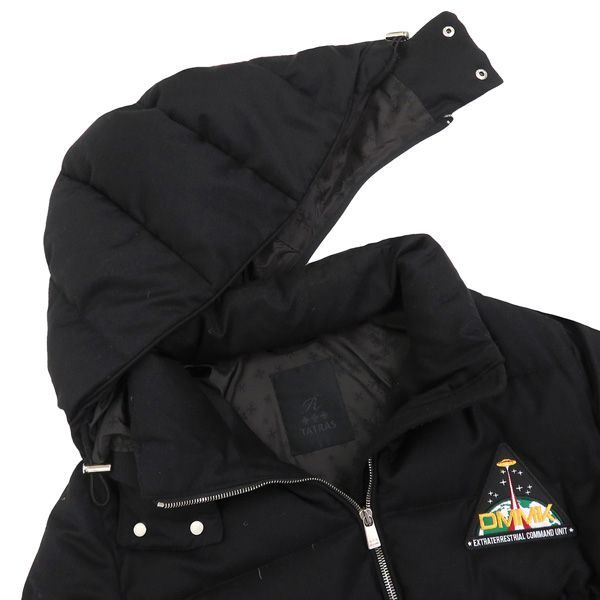 レア【美品】TATRAS タトラスDIMMAKコラボ Rライン DOMIZIANO