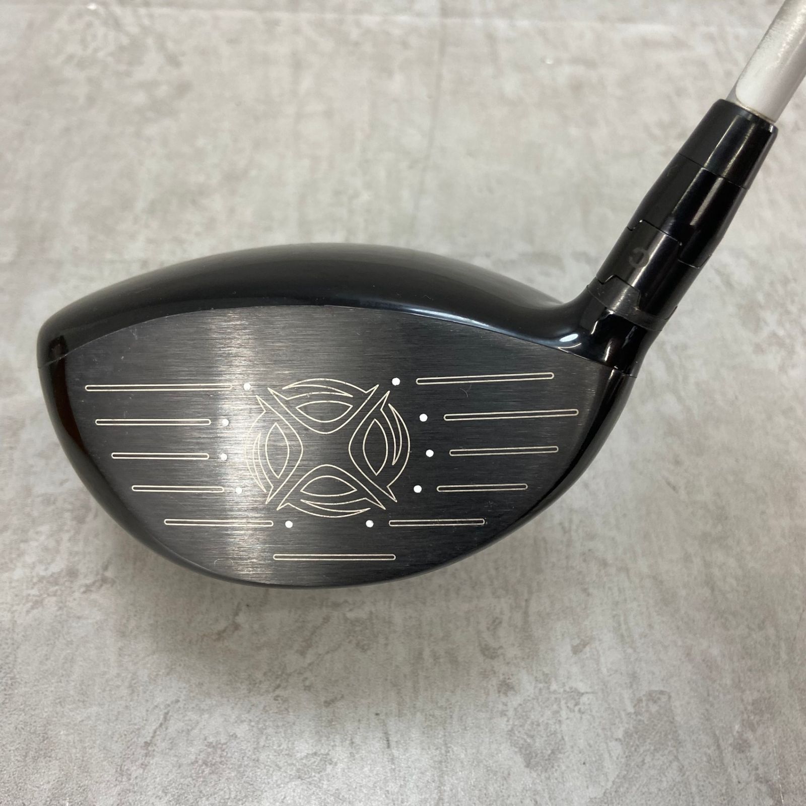 Callaway - Callaway　キャロウェイ　X　HOT　メンズゴルフドライバー　カーボン　R　10.5°　右利き用　DR　45.5インチ　D-0　約297g Callaway キャロウェイ X HOT メンズゴルフドライバー カーボン