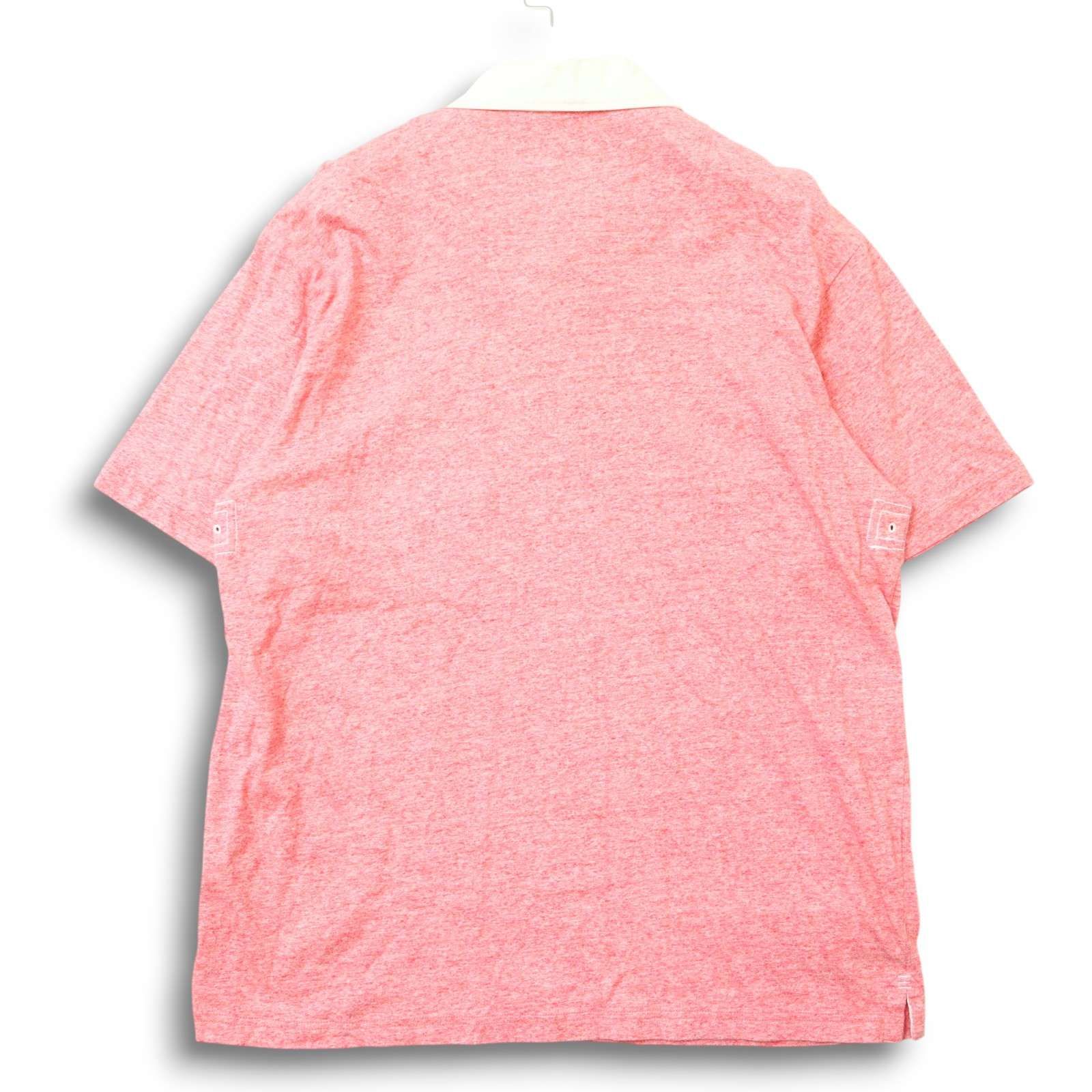 Canterbury カンタベリー イングランド 半袖ラガーシャツ バラ刺繍入り CANTERBURY カンタベリー ラグビー 春夏 ロゴ刺繍☆ 半袖 ラガー