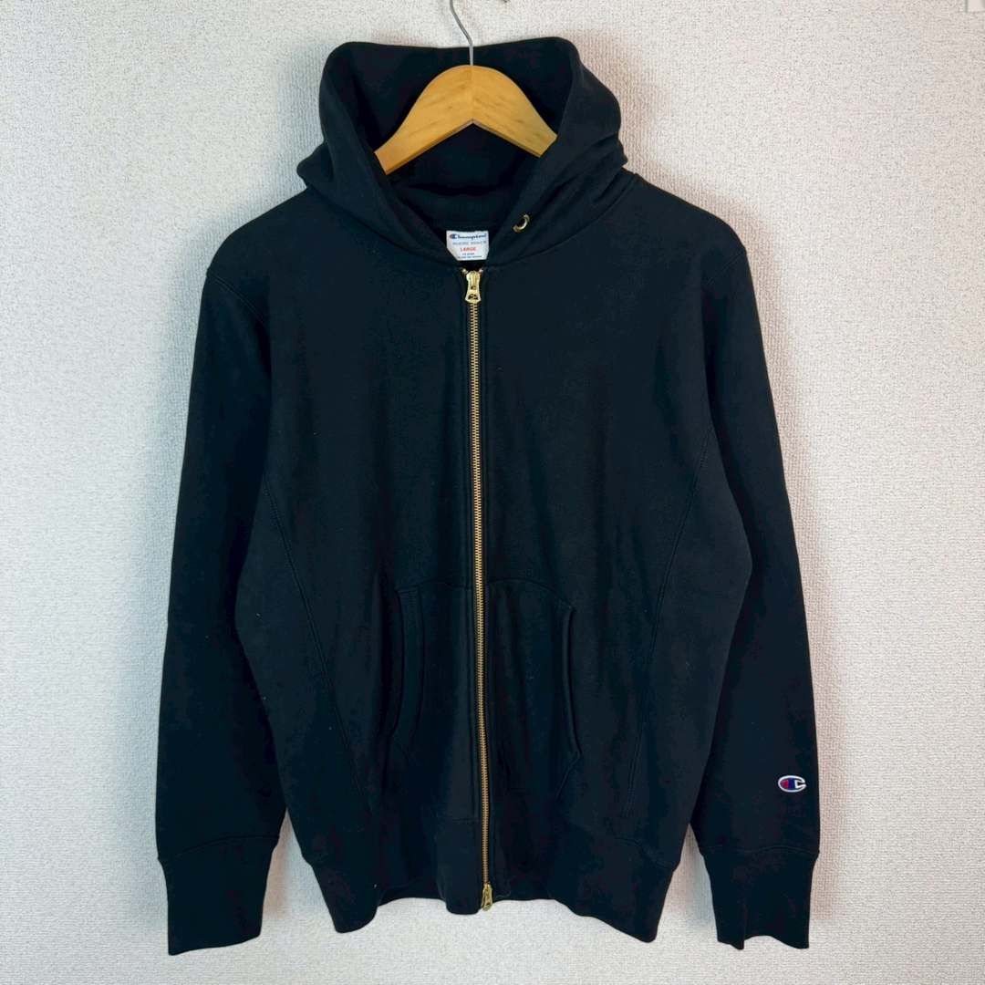 Kページ】NERDY ノルディ ストライプジャージ上下セット ブラック 刺繍