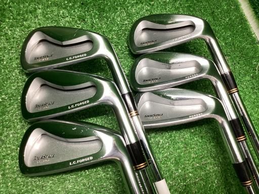 ■ブリヂストン■TOURSTAGE TS-202 7本■4-P■NS PRO 950GH■中古■1円～ ブリヂストン ツアーステージ TS-202 アイアン - ゴルフデータベース