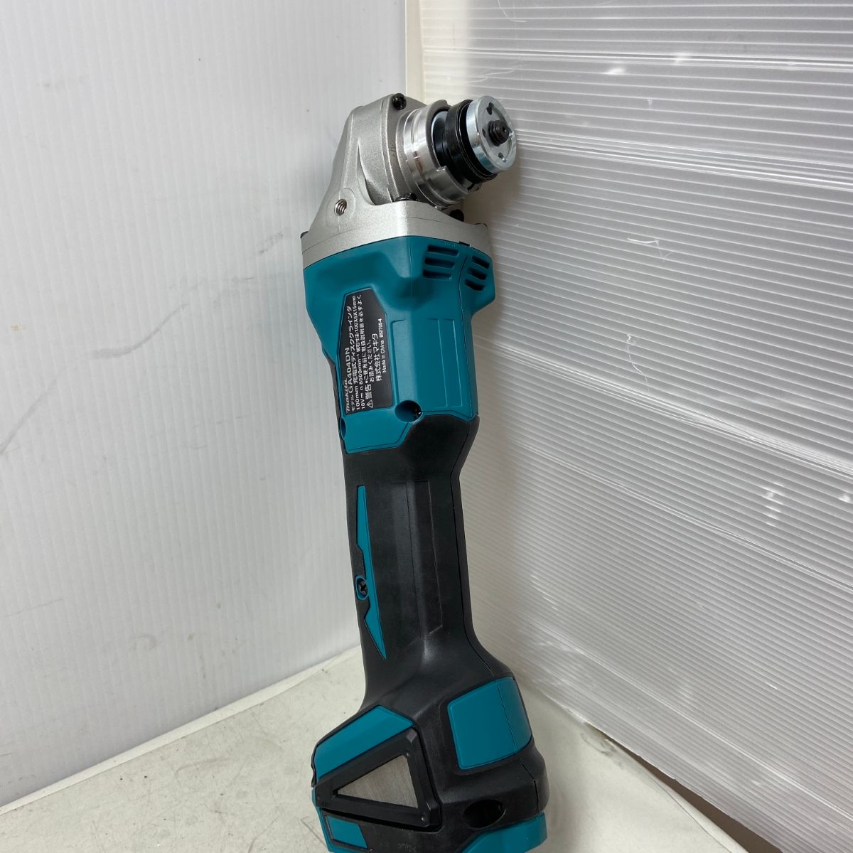 ΦΦMAKITA マキタ ディスクグラインダー 18v GA404DZN マキタ ΦΦMAKITA マキタ ディスクグラインダー 18v GA404DZN マキタ