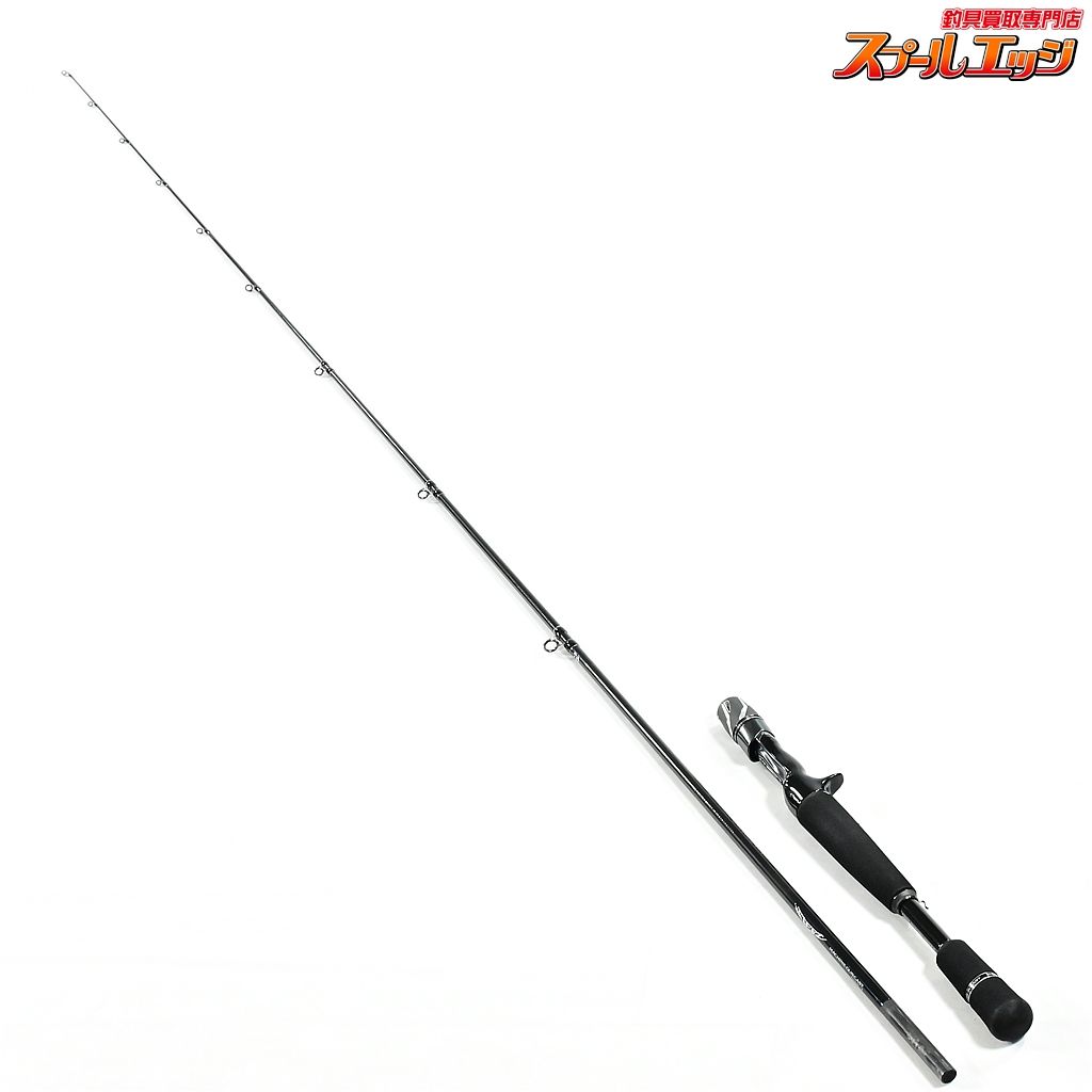ダイワ 21スティーズ C66M マシンガンキャスト タイプ1 DAIWA STEEZ MACHINEGUNCAST TYPE-I バス ベイトモデル K_212 v43190