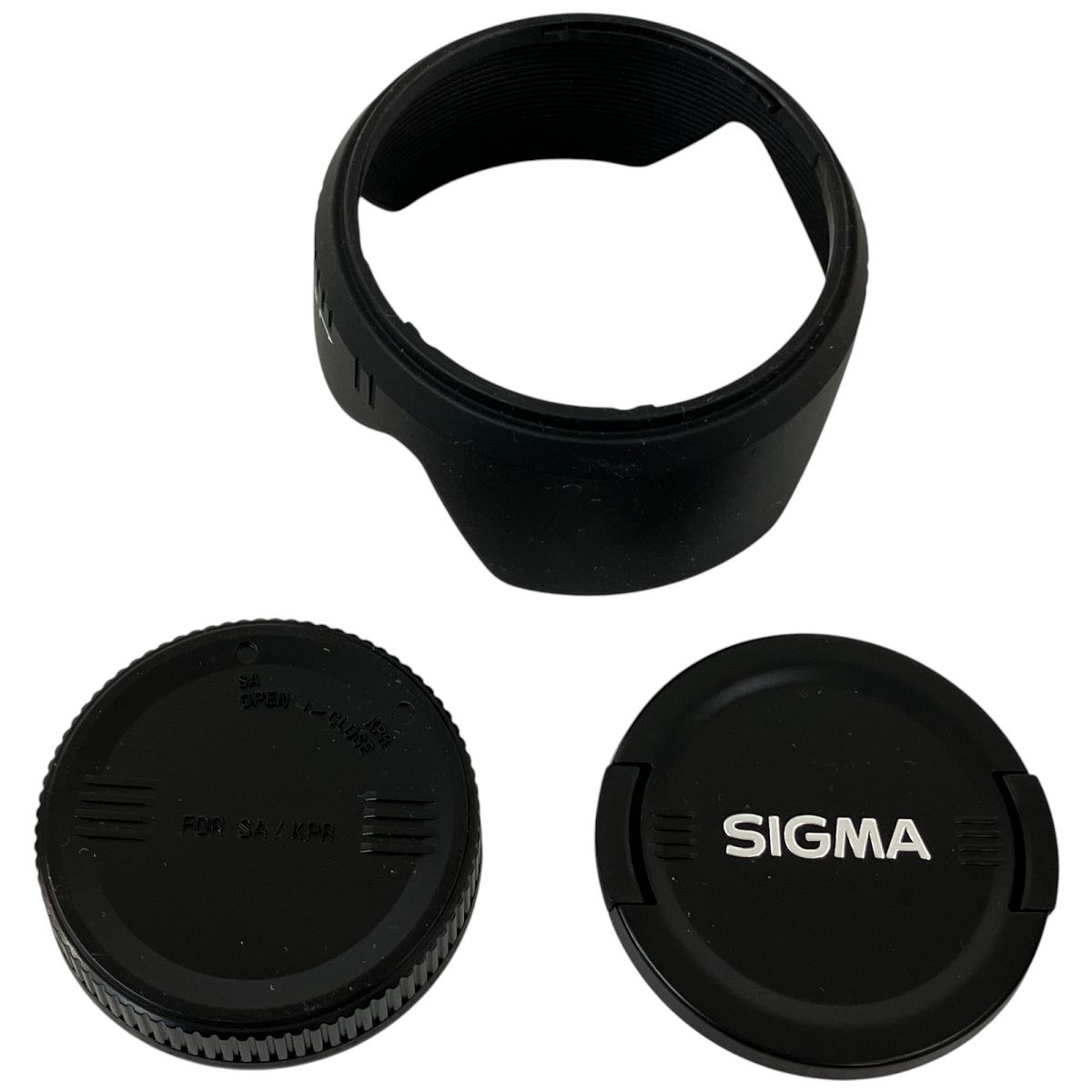 ジャンク SIGMA COMPACT HYPERZOOM 28-200mm F3.5-5.6 MACRO SA