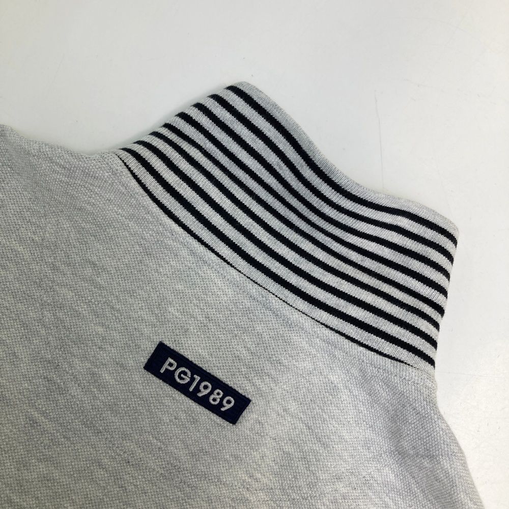 モデル 半袖ポロシャツ