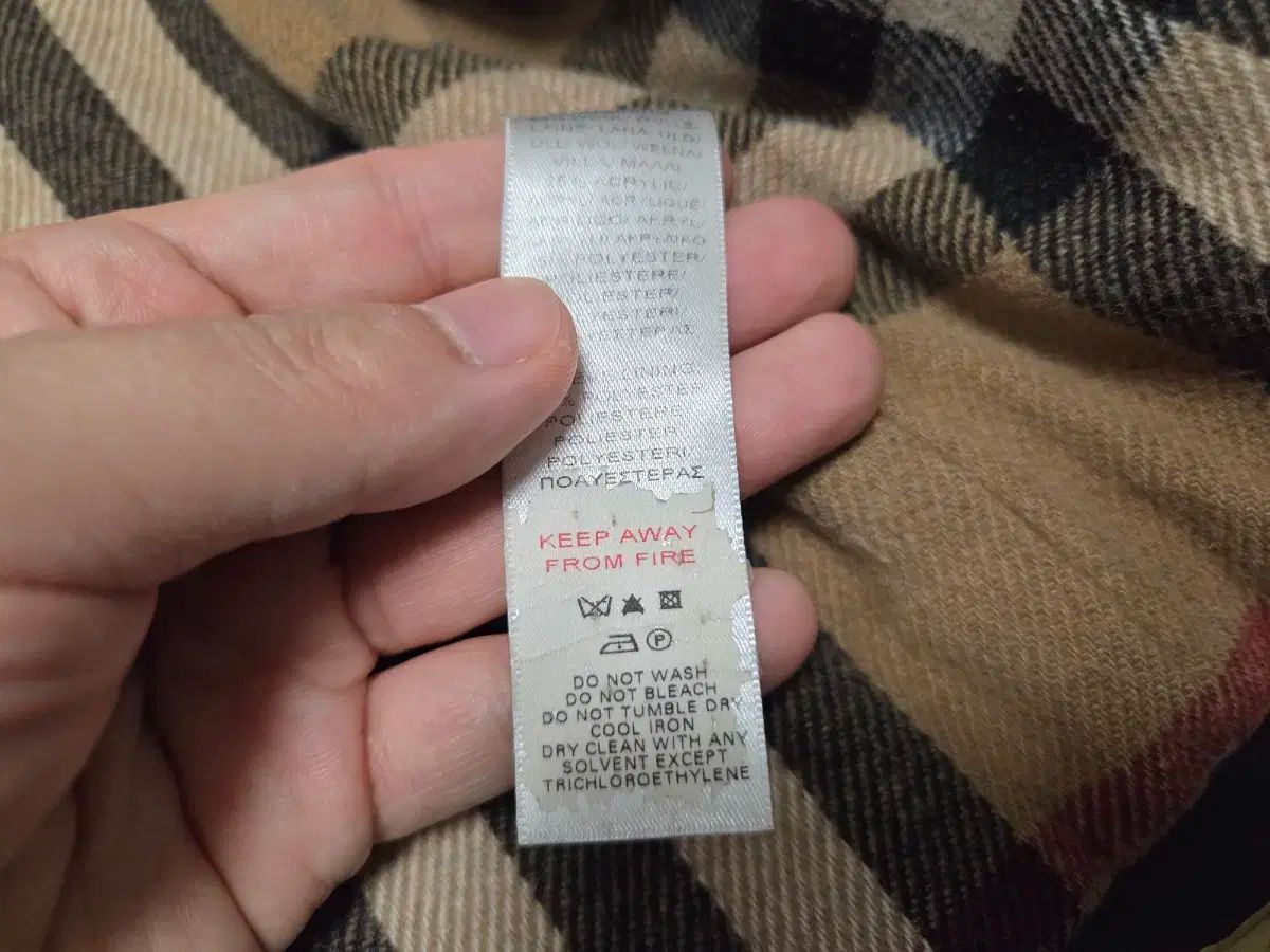  BURBERRY バーバリー キッズ キー アウター ロゴ ノヴァチェック フー WHO その他 ジャケット ブルゾン