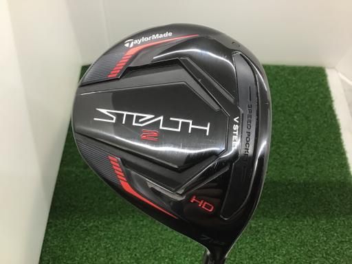 中古】 テーラーメイド STEALTH2 HD 7W フェアウェイウッド FW 中古】 テーラーメイド STEALTH2 HD 7W フェアウェイウッド FW