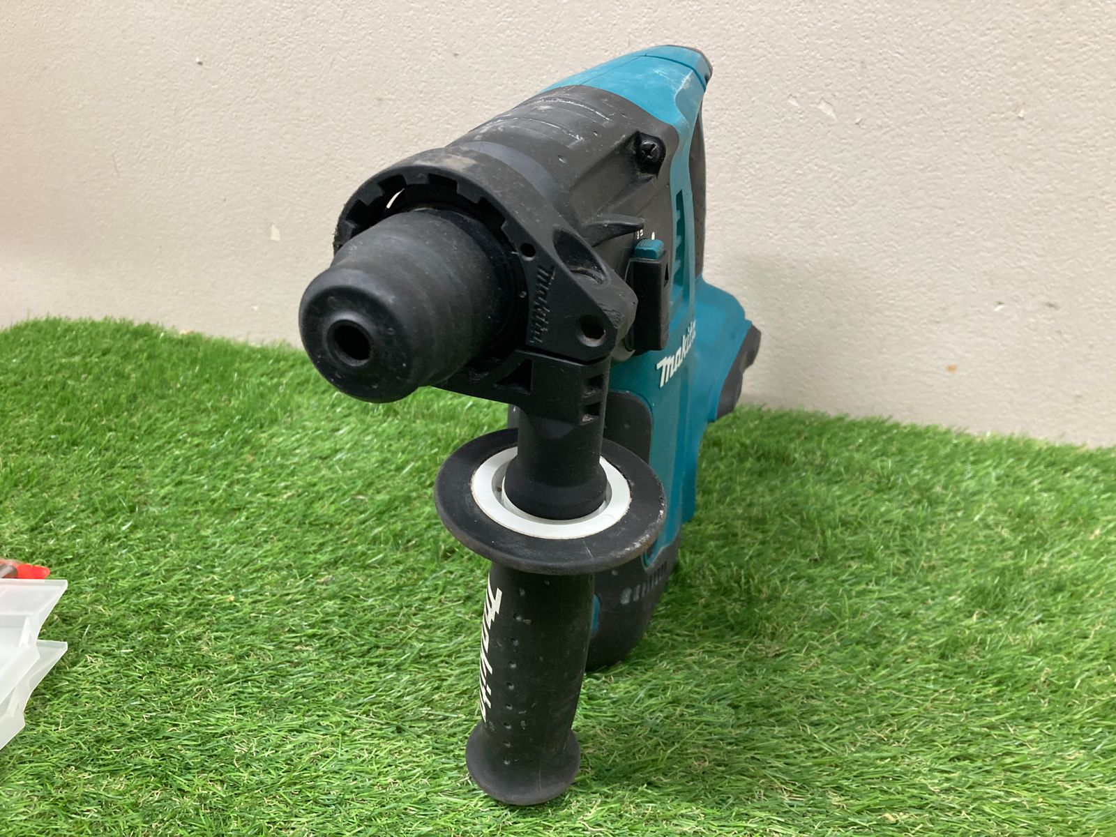 中古品】◇マキタ(makita) コードレスハンマドリル HR262DWBX 36V SDS