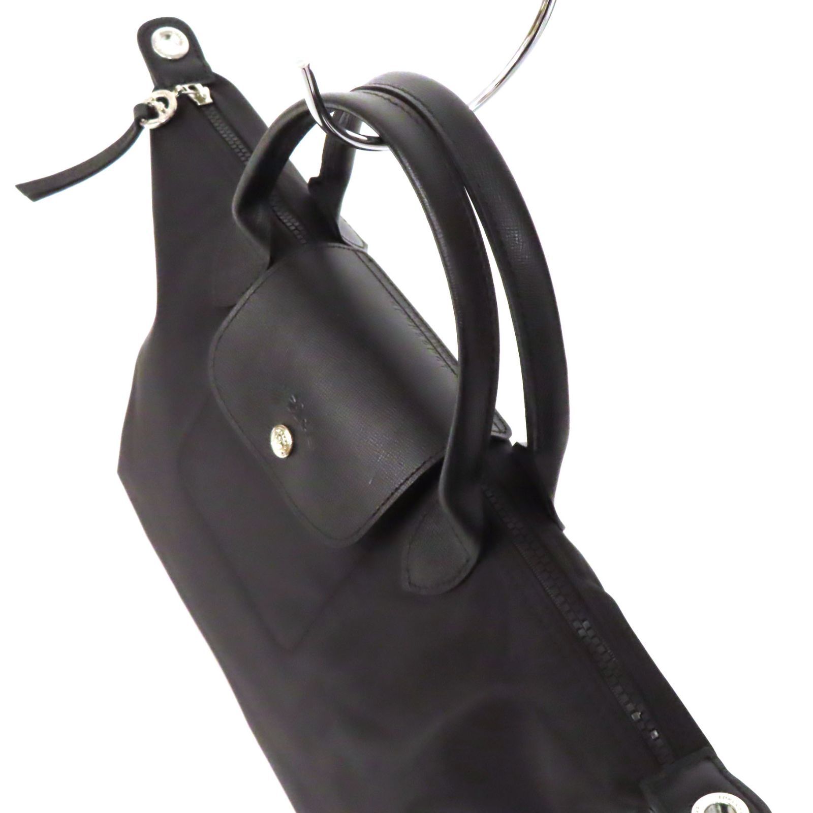 美品　ロンシャン レザー ルプリアージュ　 2way  トート  ショルダー Amazon | [ロンシャン] 2WAYハンドバッグ LE PLIAGE CUIR ルプ