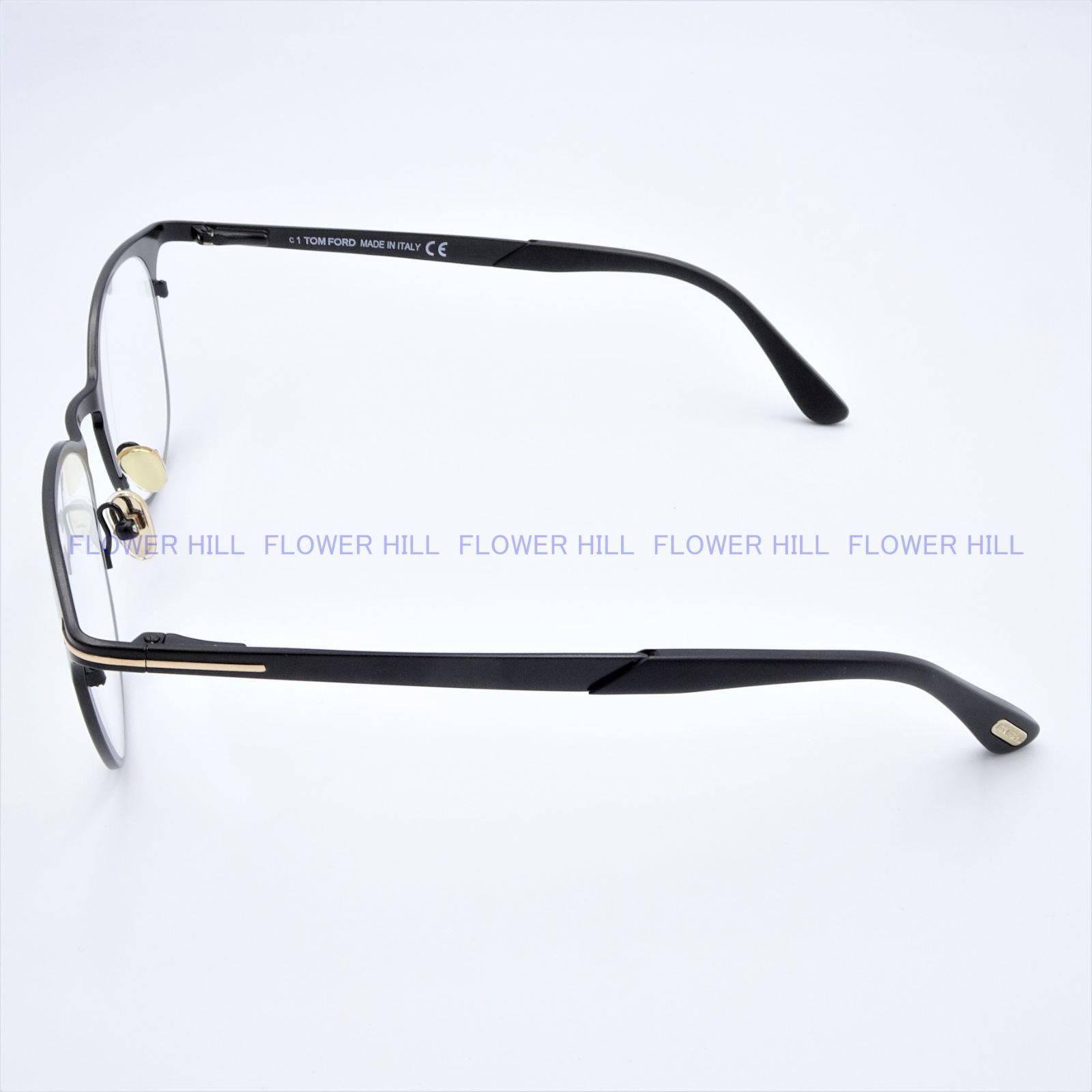 TOM FORD トムフォード TF5732-B 002 52サイズ メガネ メタルフレーム