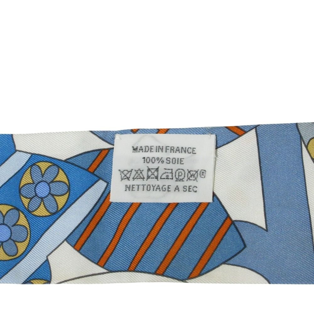 ❤未使用品❤ツイリー de la Foret 森のささやき ベージュ エルメス 2023年春夏 HERMES エルメス スカーフ ツイリー ツイリー 森の