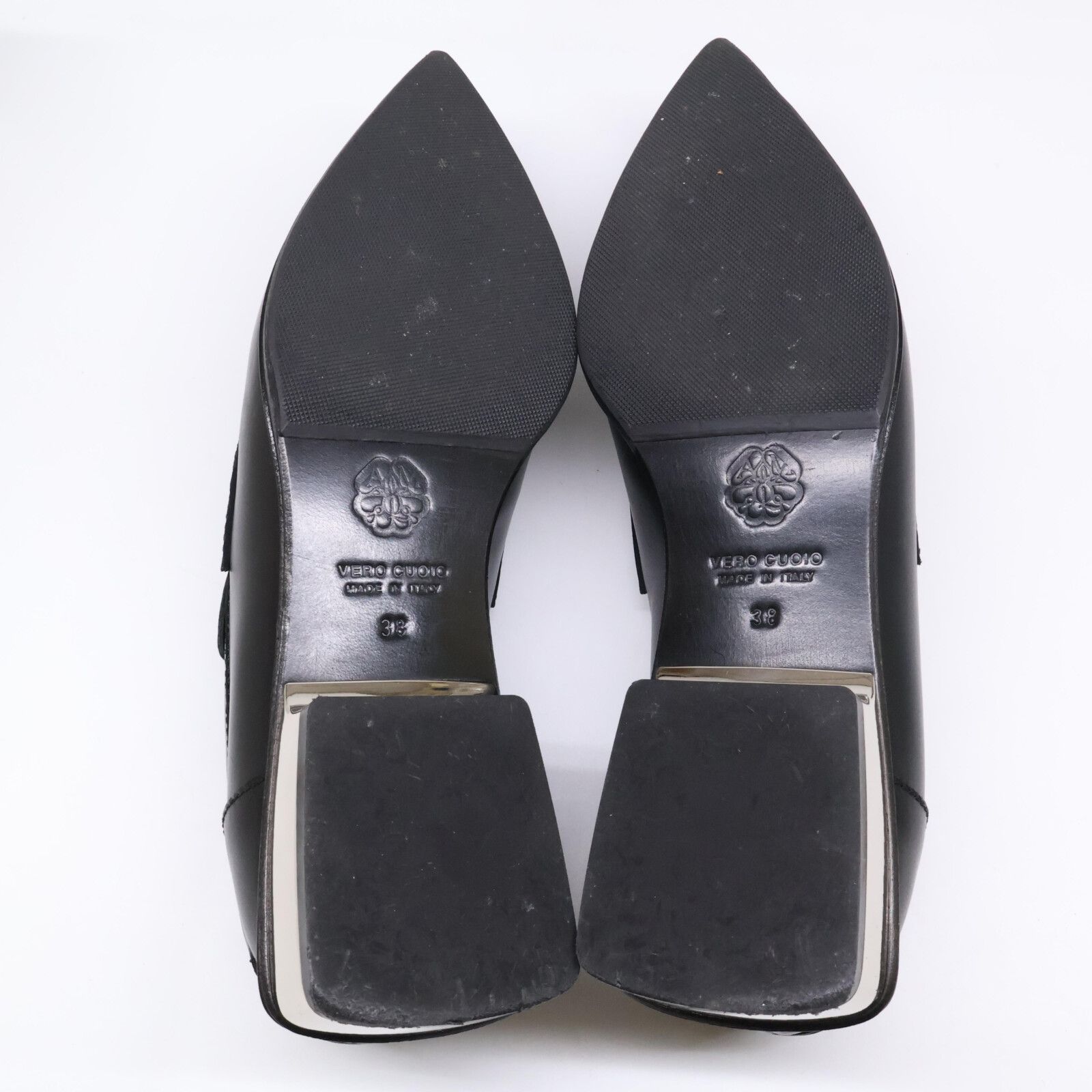 Alexander McQueen アレキサンダーマックイーン 【美品】レザー