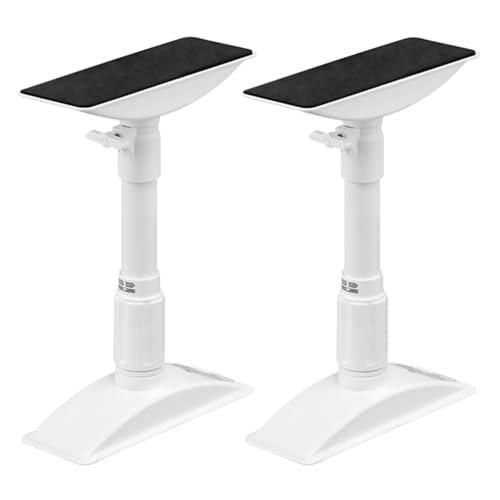 アイリスオーヤマ 家具転倒防止伸縮棒Sサイズ 防災グッズ KTB-30R ホワイト