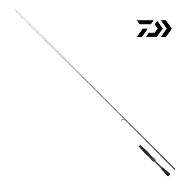 ダイワ 25 ブラックレーベル S68UL-ST | 釣具 釣り フィッシング