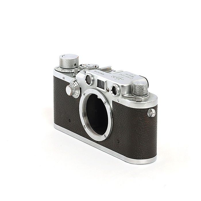 中古】(ライカ) Leica IIIc 後期 軍用ライカ仕様♪ バルナックライカ