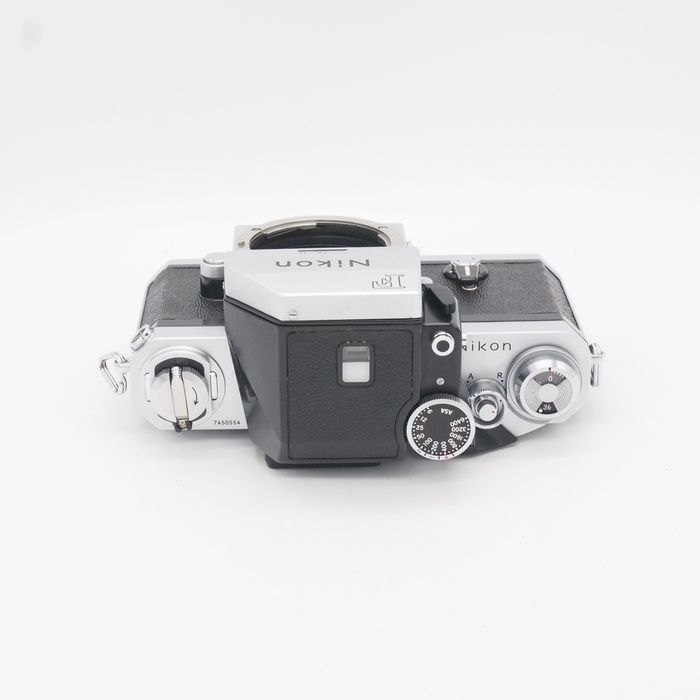 中古】(ニコン) Nikon New FフォトミックFTN シルバー - メルカリ